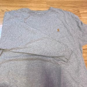 Cathartic long sleeve tee